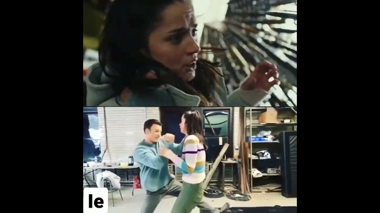 knives out Behind the scenes 