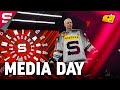 Hc sparta praha  media day  go4gold