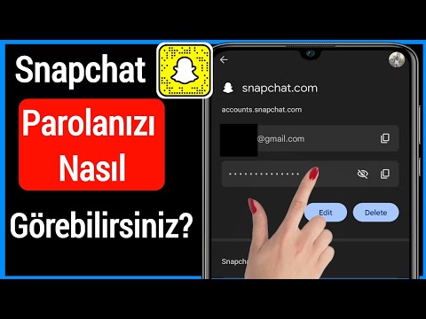 Video: Snapchat bərpa kodumu necə tapa bilərəm?