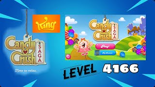 Candy crush 4166