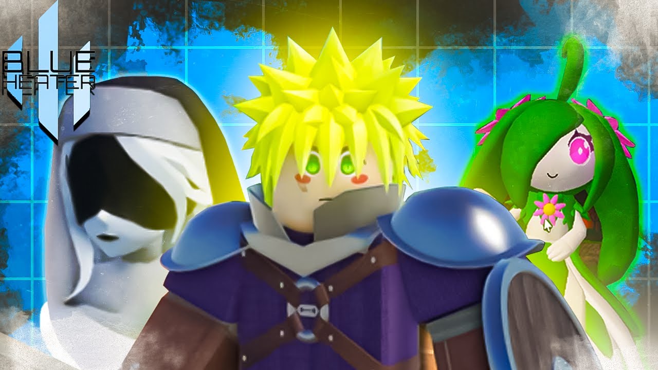 Blue Heater 2 Is The NEW Best Roblox RPG Game?