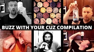 Beers, Wines & Cocktails | Celebrating our 1st year | Buzz with Your Cuz Series | #BuzzWithYourCuz