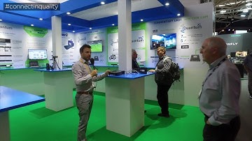 2019 Tour of SIP Audio Codecs at IBC Show