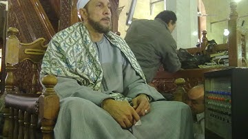 الشيخ محمد بسيونى سورة الإسراء قرأن جمعه 8-3-2013