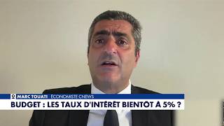 La Chronique Éco Budget Les Taux Dintérêt Bientôt À 5 % ?