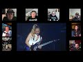 Lovebites Pledge Of The Saviour (live) Reaction