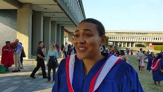Tolu Pauls: FoE Experience - Fall 2022 Convocation