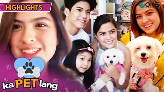 Alexa shares her unforgettable moment with Blush | KaPET Lang Alexa shares her unforgettable moment with Blush | KaPET Lang