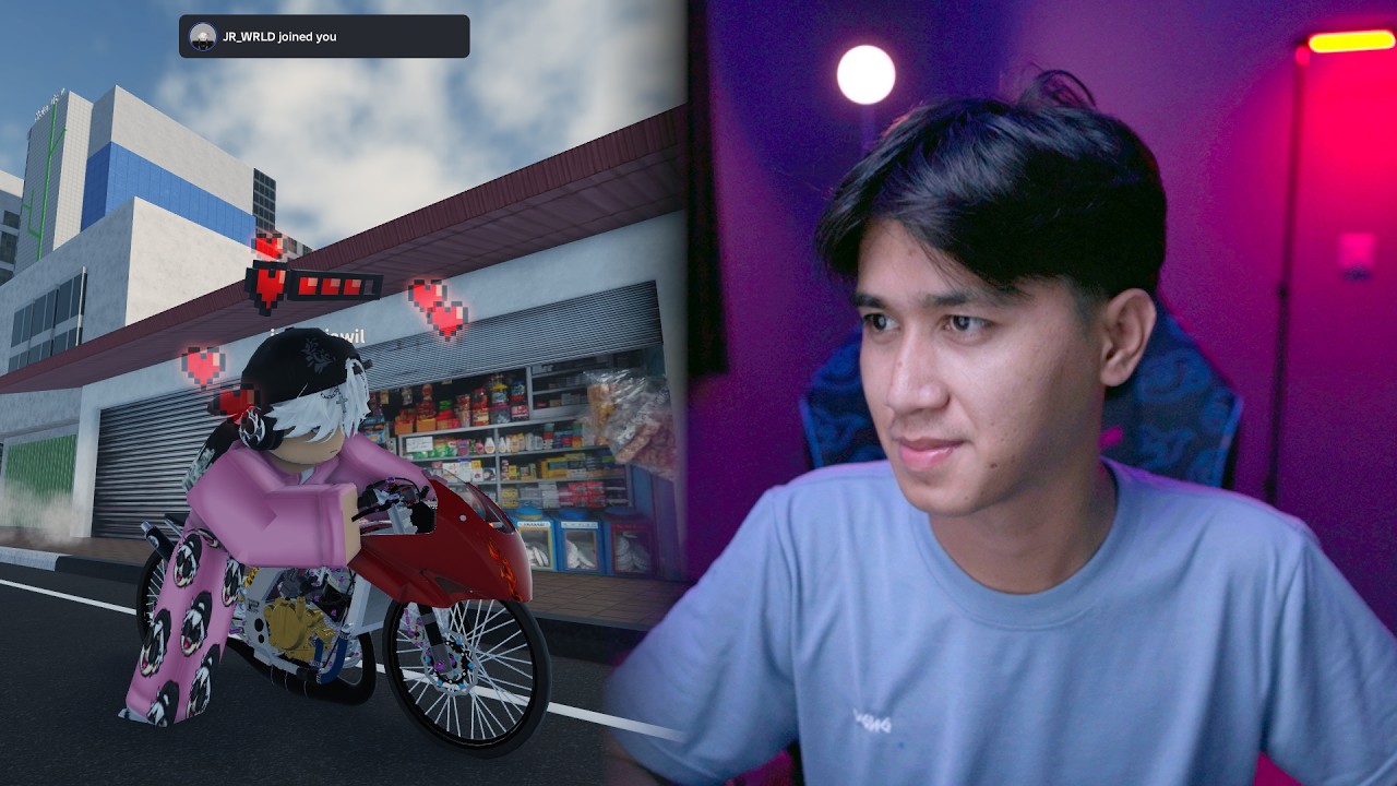 🔴[LIVE] P BALAP - DRAG DRIVE SIMULATOR ROBLOX