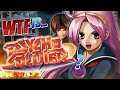 WTF Is Psycho Soldier 