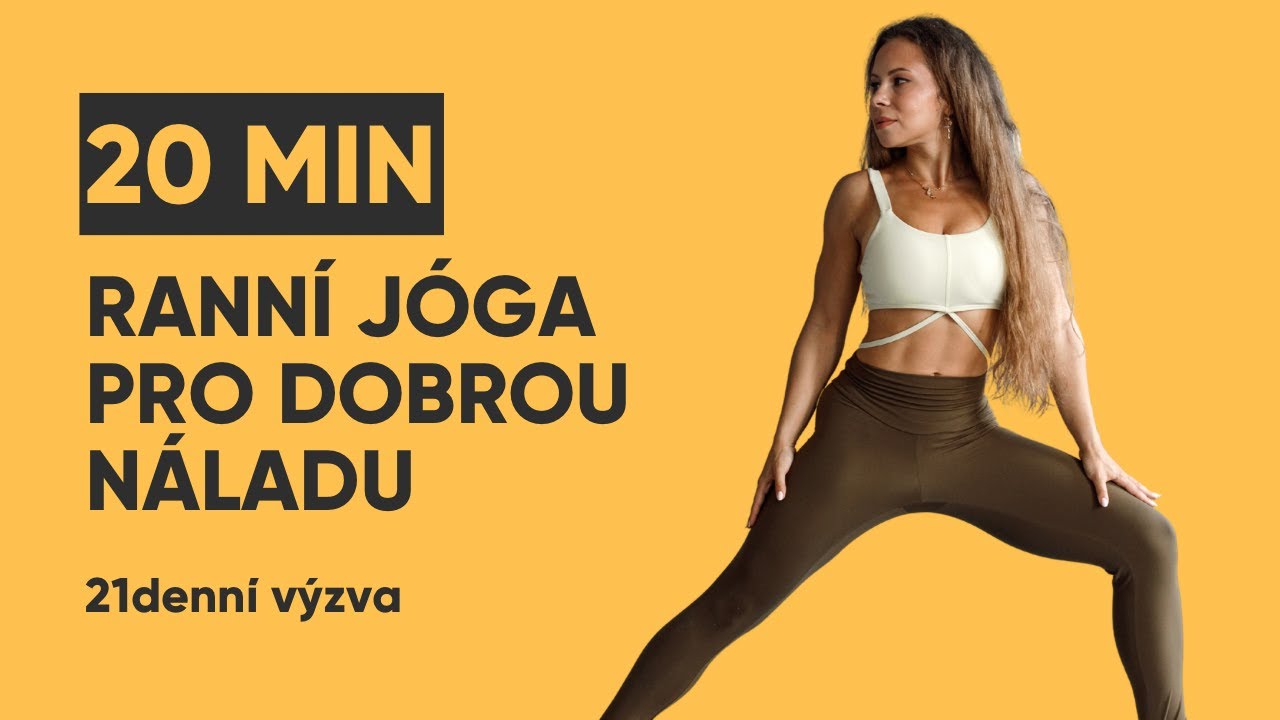 Ranní praxe pro dobrou náladu. Stanovení záměru na den.