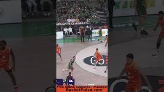 2025/26 Euroleague 🏀 R9 Žalgiris - Valencia. Ignas Brazdeikis #basketball #zalgiris