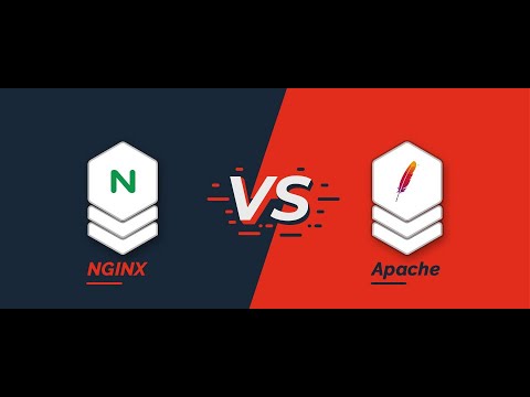 Video: Manakah Apache atau nginx terbaik?