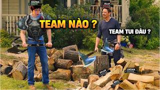 BỊ CAO THỦ OLAF SOLOKILL CẤP 1 VÀ CÁCH DARIUS CỦA XIAOCHAOMENG COMEBACK FARM 21 MẠNG GÁNH TEAM