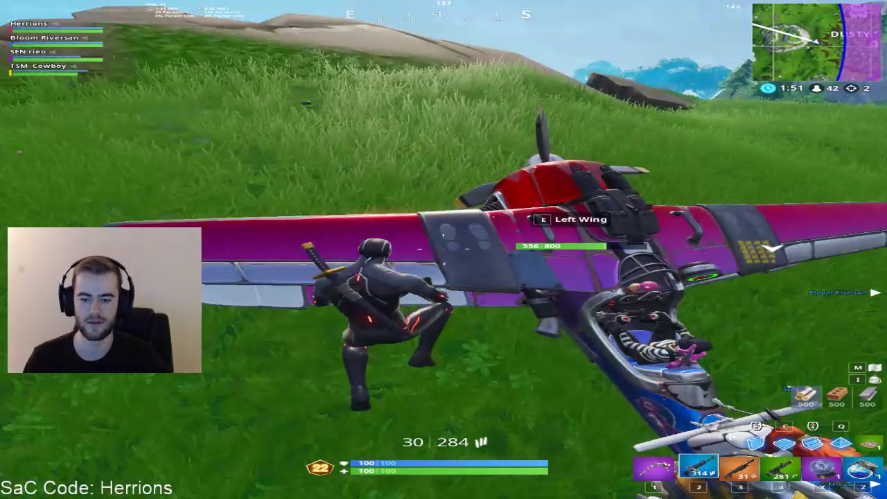 Squad Pop-Up Cup 80 POINTS - Game 3