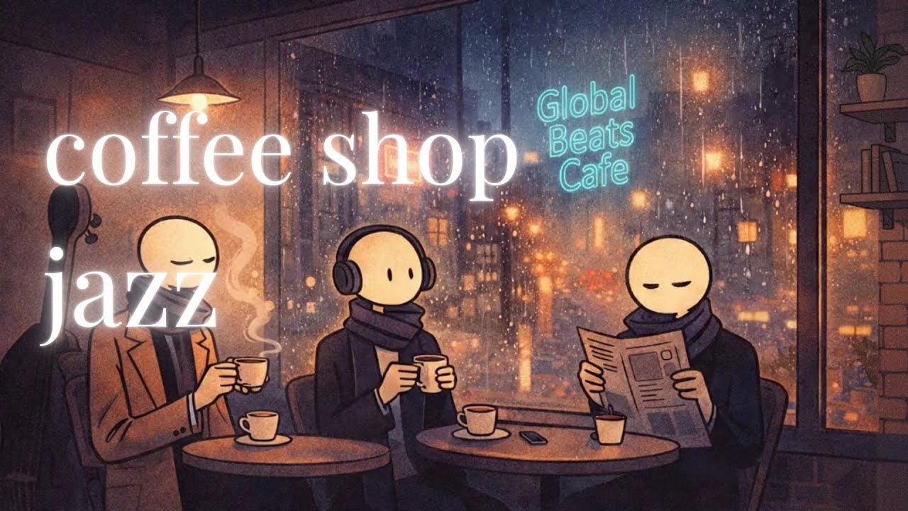 Cozy Cafe Music - Cafe Atmosphere