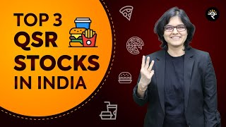 Top 3 companies in the QSR space by market capitalization | CA Rachana Ranade