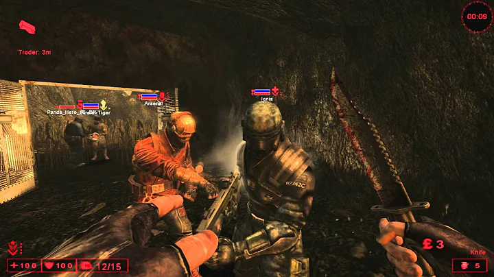 (Commando) Killing Floor Coop: Stranded Caves W/ Live Commentary