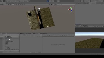 AI Nav Mesh And Doors