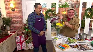 Kuhn Rikon Set of 3 Classic Shears w/Gift Boxes on QVC
