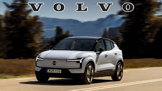Volvo EX30 - Entry Point to Electric SUVs