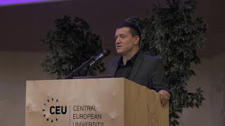 Péter Sárosi: Challenges Ahead of Harm Reduction - Keynote Speech