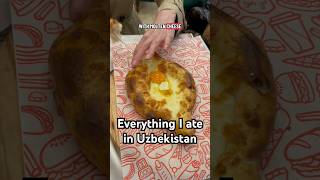 Sour Milk Soup And Uzbek Champagne