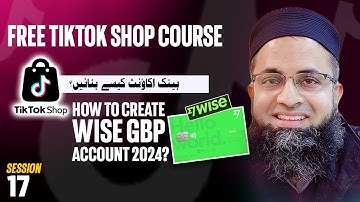 How To Create Wise Account From Pakistan 2025 | How To Open Wise Account | Verified Wise Account 💯