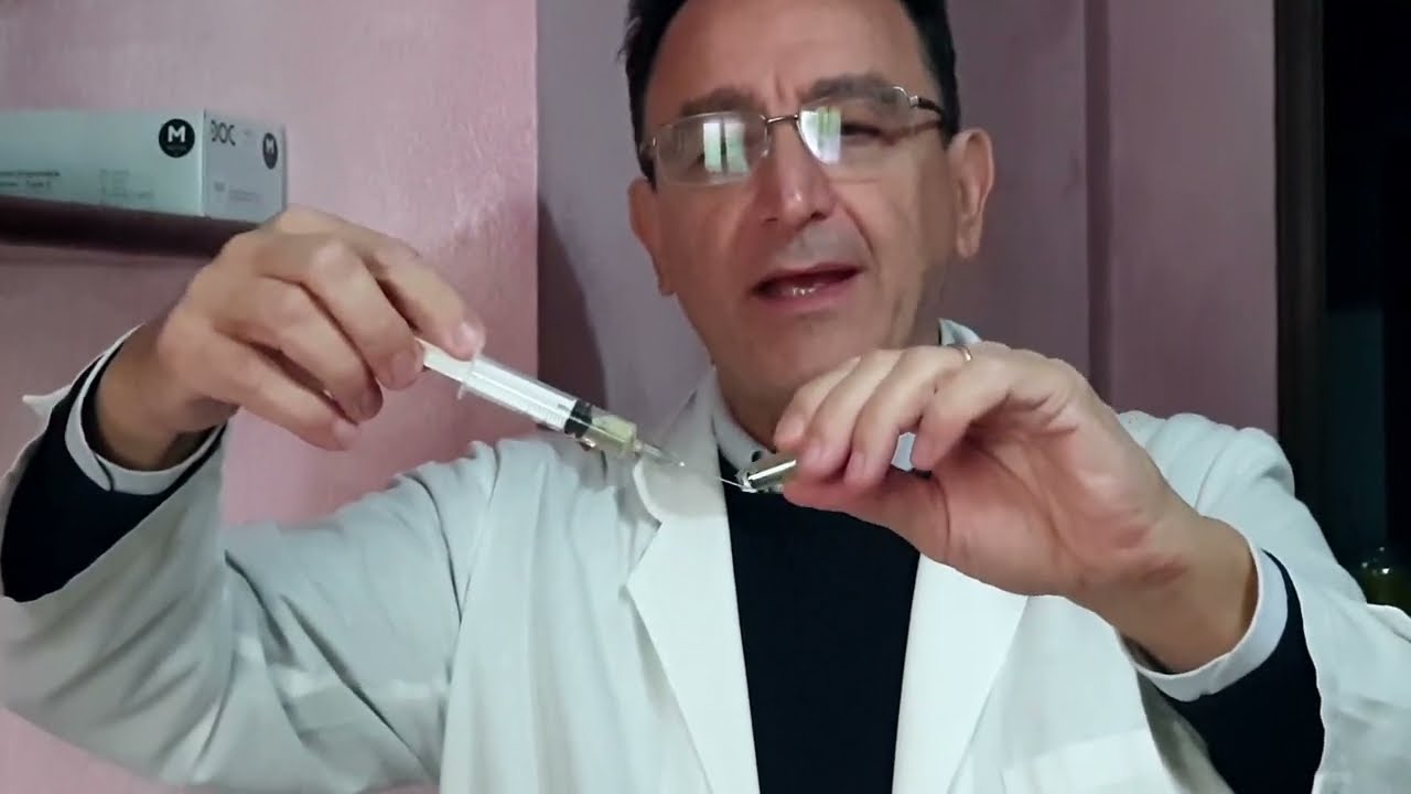 DUE FARMACI NELLA STESSA INIEZIONE