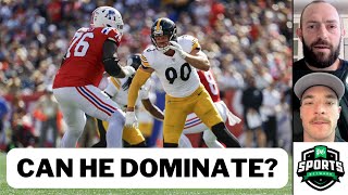 Steelers-Vikings: MASON COLE previews T.J. Watt-Brian O'Neill matchup, offers Mike Tomlin thoughts