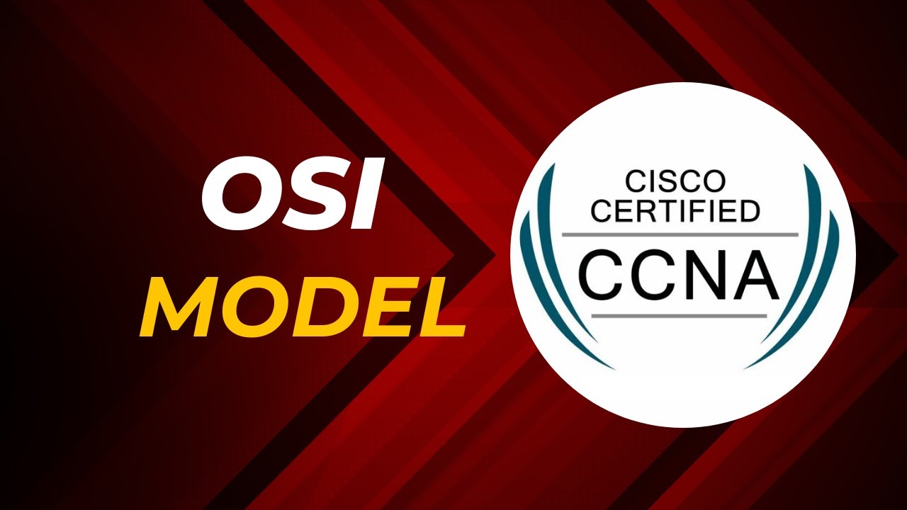 CCNA 200 301 | Day 2 OSI Model | Twinkle Sharma - YouTube