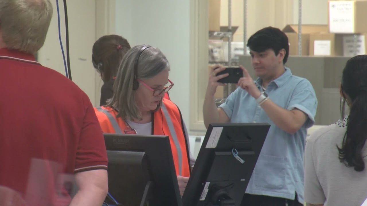 Logic and Accuracy test - YouTube