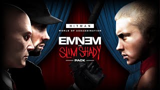 Playing The Hitman Eminem Vs Slim Shady Elusive Target!