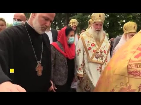 პრეზიდენტის განცხადებით, ღვთისმშობლის კვართი აფხაზეთთან გვაერთიანებს