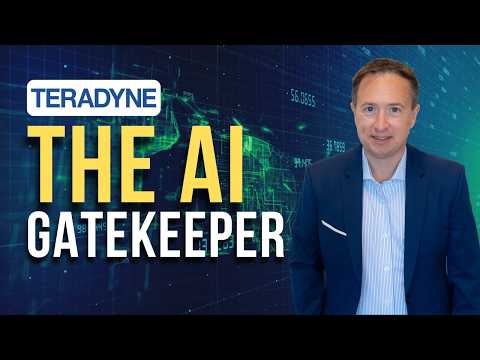 Teradyne’s Hidden AI Monopoly Could Be Explosive