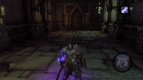 Darksiders II Deathinitive Edition Walkthrough Campaign Gameplay Part 18