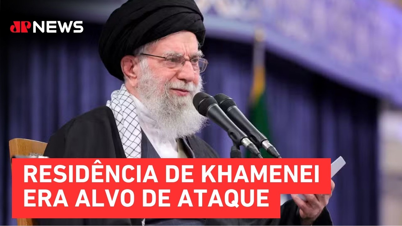 Paradeiro de Líder Supremo do Irã é desconhecido
