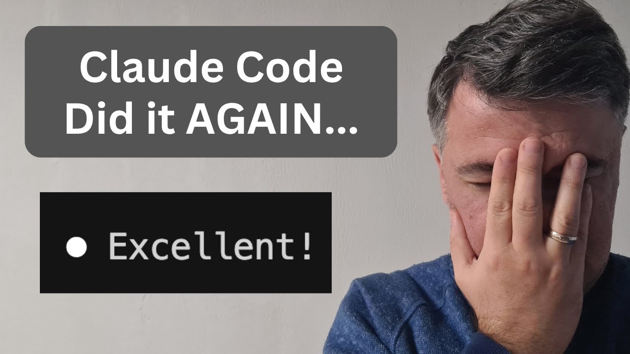 One Thing I Hate in Claude Code (Codex is Better) - YouTube