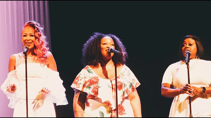 Raymond Reeder - Aretha Franklin Tribute (LIVE) #P...