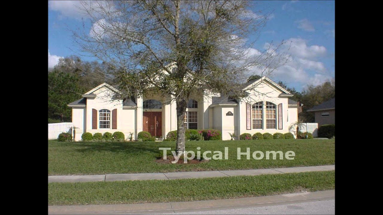 Lake Mary Real Estate Eagle's Crossing Photo Tour YouTube