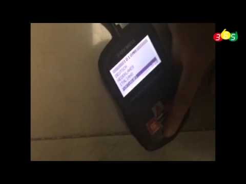 Foxwell Bt100 Pro Manual