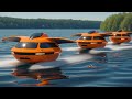 INSANSE WATER CRAFTS INVENTIONS THAT WILL AMAZE YOU