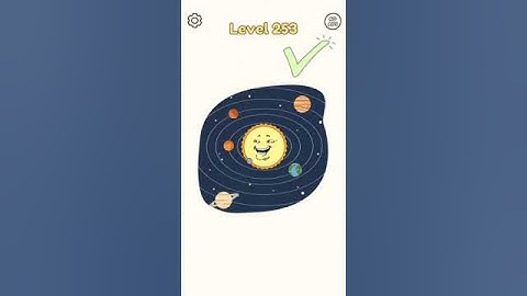 DOP Draw One Part Level 253