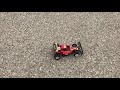 1988 radio shack red arrow rc buggy