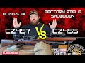 Cz455 vs cz457 eley vs sk