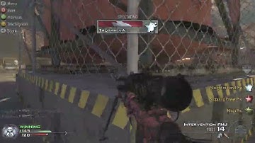 MW2 Ranked - vA vs Fractal