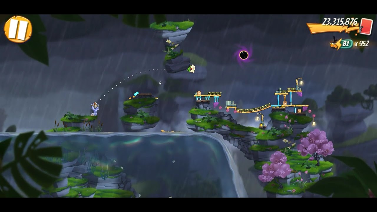 Angry Birds 2 level 1873/473 YouTube