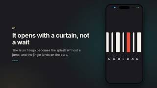 Codedas: every membership barcode in three taps (RevenueCat Shipaton 2026)