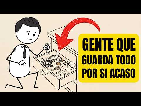 La Psicología de las Personas que Guardan Objetos "Por Si Algún Día Sirven"