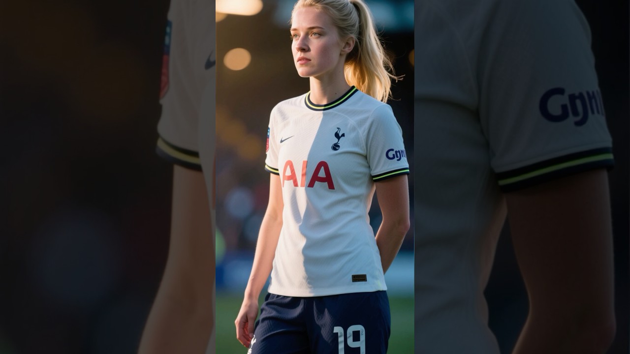 WSL Just Got Hotter 🔥🇳🇴 Tandberg Touches Down in London